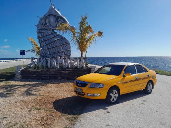 Transfer - Cayo Santamaria